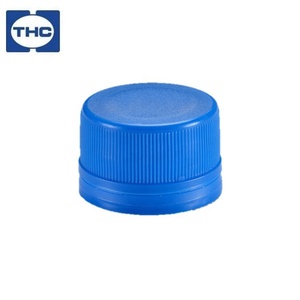 Tapa de Rosca de Plástico con Diseño Anti-Manipulación para Protección de Botellas - Product Image 4