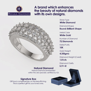 Diamante auténtico de 10K, diseño bonito de alta calidad, compra a buen precio - Product Image 3