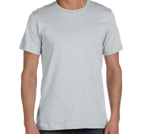 Camiseta deportiva lisa para hombre, la mejor camiseta ajustada - Product Image 3