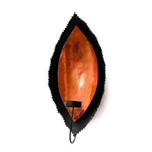 Handmade Golden Finished Contemporary <b>Candle</b> Stand Elegant Vintage Decorative Customized Iron Tea Light <b>Candle</b> <b>Holders</b> - Product Image 4