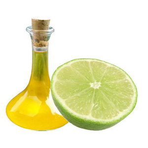 Huile essentielle de citron vert 100% pure pressée à froid, biologique et naturelle pour l'aromathérapie, anti-âge, massage corporel et soins de la peau, offre OEM - Product Image 1
