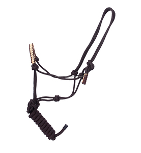 Licol de corde en Nylon Y & Z pour cheval, qualité supérieure disponible, prix de vente entier, corde cheval, fournisseurs - Product Image 1