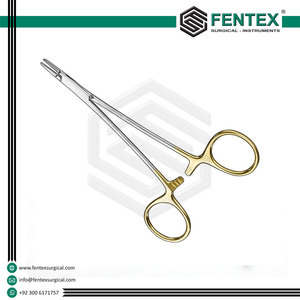 TC MICRO-RYDER Needle <b>Holder</b>/Needle <b>Holder</b> Surgical Needle <b>Holders</b> - Product Image 2