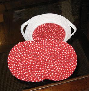 Beautifully Handmade <b>coaster</b> set - Product Image 1