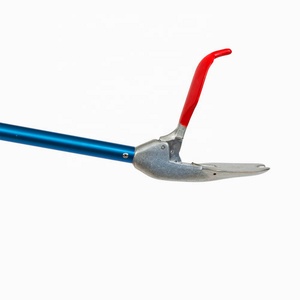 Gancho de serpiente de acero inoxidable de alta calidad Diseño plegable para una captura conveniente de serpientes para dueños de mascotas - Product Image 2