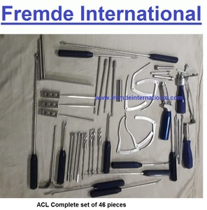 Juego de Instrumentos para Meniscectomía Medial Microartroscópica - Product Image 4