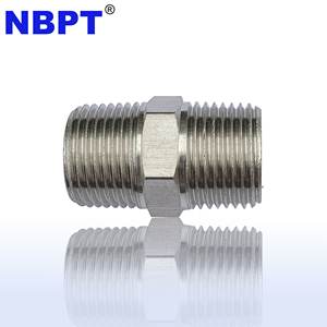 מחבר פנאומטי פליז של מותג NBPT, נקבה לזכר, חיבור מהיר בלחיצה, ספק אמין - Product Image 4