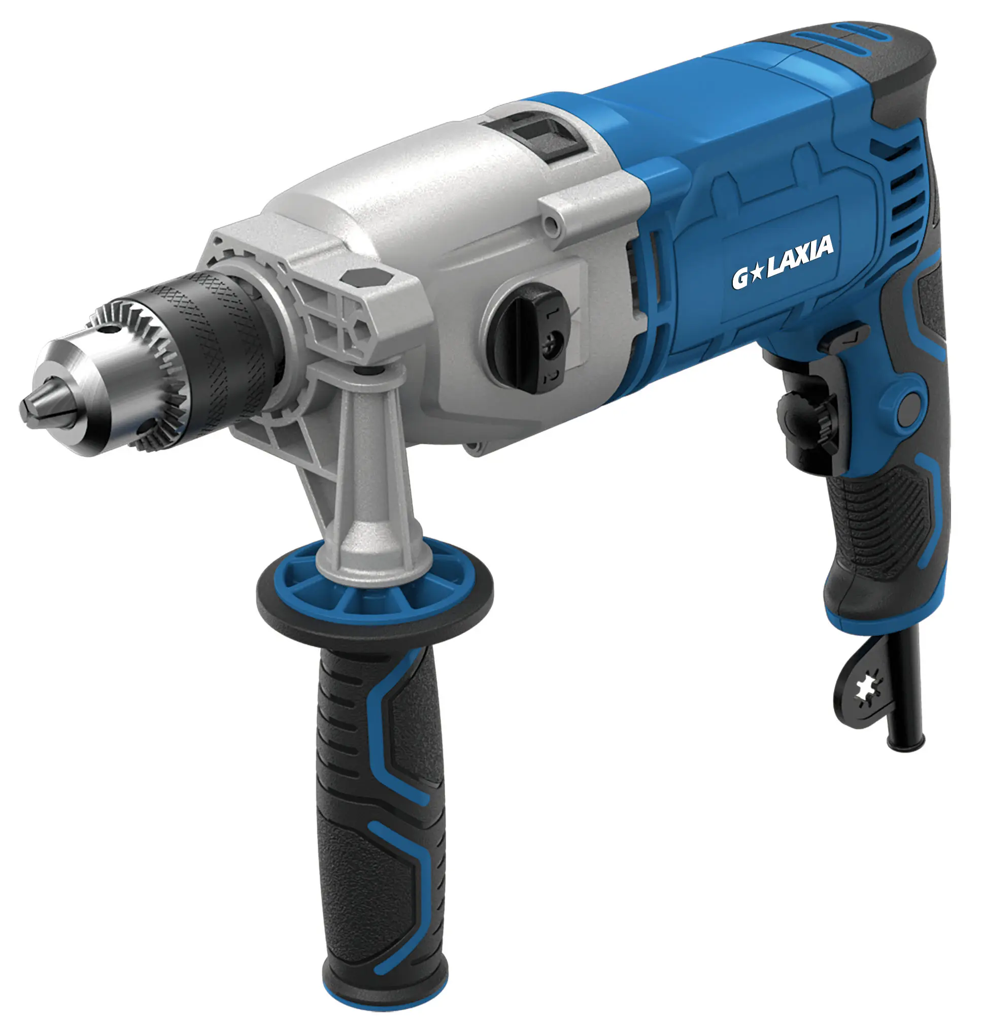 High quality 10mm 1200W Alu Impact Drill Electric Power Drill