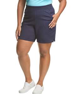 Shorts cargo pour femme momo OEM, taille haute, respirants, écologiques, séchage rapide, tissu Oxford, Spandex/Coton, coupe classique lavée - Product Image 1