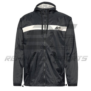 Veste de coupe-vent imperméable pour homme, couleur unie, coupe-vent, imperméable, unisexe - Product Image 1