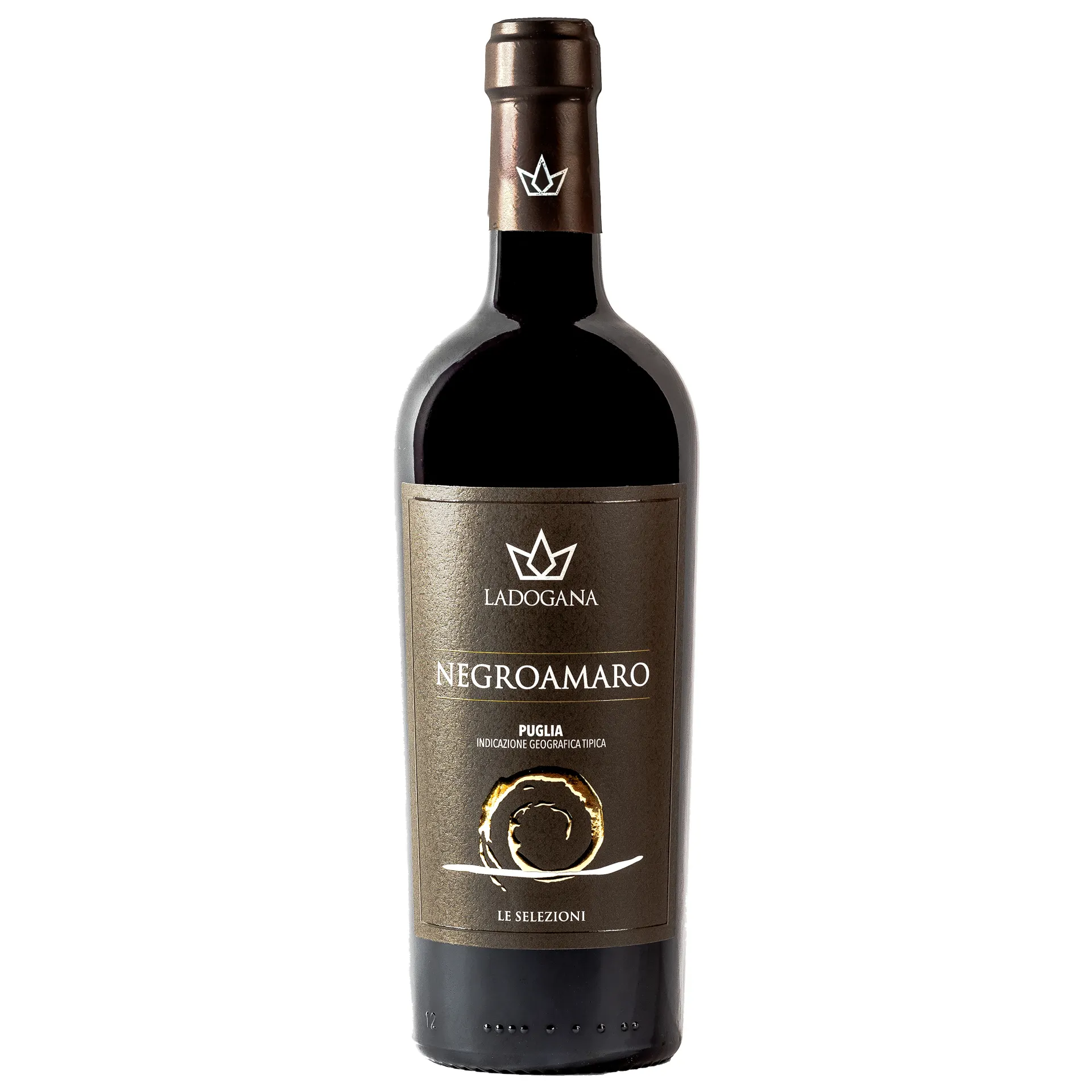 ORGANIC ITALIAN NEGROAMARO RED WINE PUGLIA IGT 750ml made in italy table wine alcoholic beverage