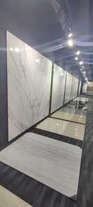 Losa de porcelana de 1200x2400mm, piastrella de azulejo de mármol para terrazo resistente a las manchas, azulejos de losa grandes a precio de venta al por mayor - Product Image 6