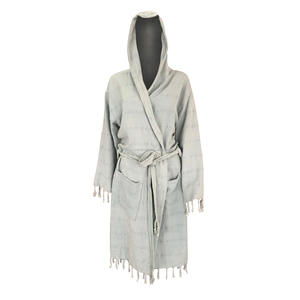 Bata de muselina para niños, hecha en Turquía, albornoz para niños - Product Image 4