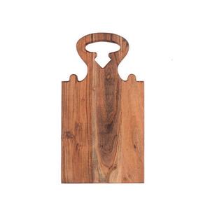 Juego de tres tablas de cortar de madera de excelente calidad, tabla de cortar hecha a mano, tabla de cortar clásica y elegante de lujo - Product Image 3