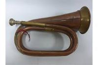 Premium Quality Brass Trumpet Customized Logo Copper Craft Carton Professional Performance 50pcs Bugle Music Instrument