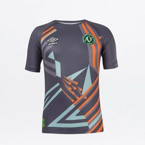 เสื้อผู้รักษาประตูฟุตบอลสำหรับชายและหญิงทีมที่มีการพิมพ์ที่กำหนดเองและการออกแบบในหลายการออกแบบที่มีผ้าที่มีคุณภาพสูง - Product Image 3