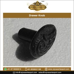 Vente directe d'usine en fonte armoires de cuisine porte tirer poignée boutons moderne vente chaude pour hôtels fenêtres fournisseur de confiance - Product Image 2