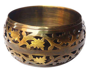 Stylish New Classic Eco-Friendly Metal Brass Napkin <b>Rings</b> Fashionable Table Decoration Accessories for Parties Essential - Product Image 2
