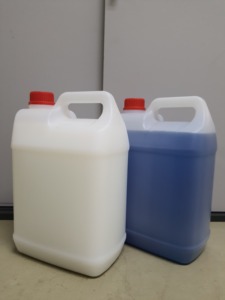 Détergent liquide Lovas 5L Formule de nettoyage en profondeur pour la lessive - Product Image 6