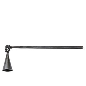 De Metal de hierro negro apagavelas - Product Image 2