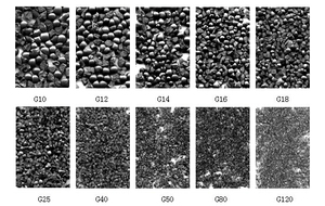 ISO9001standard Mài Mòn Bắn Nổ Mìn Thép Grit Gh25 GP25 G25 - Product Image 2