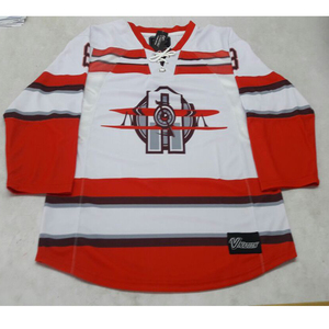 Uniforme de hockey sur glace par Sublimation pour hommes, uniforme d'équipe de hockey sur glace, vente en gros d'usine, nouvelle collection - Product Image 2