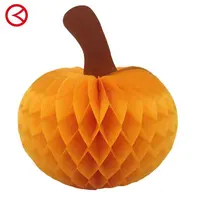 Party Paper Party Craft Supplies Of Halloween Pumpkin Decoration