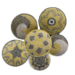 Suspension murale rustique style Boho, décoration murale, cadeau de noël, vente en gros, livraison gratuite - Product Image 2