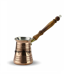 Maceta de café y té turco hecha a mano, elegante y clásico, venta al por mayor, el mejor café turco y té - Product Image 2