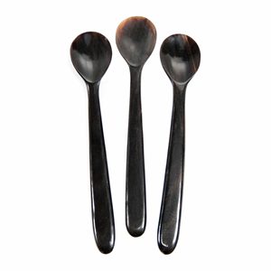 Uffalo-cuchara de cuerno para cocina, artículo de tamaño y venta personalizados - Product Image 3