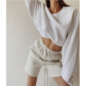 Nuevo Conjunto de Dos Piezas de Ropa de Mujer, Diseño 2021, Moda de Invierno, Color Sólido, Transpirable, Tejido de Punto, Talla Grande - Product Image 4