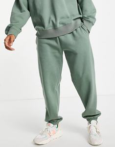 Chándal Deportivo Impermeable de Algodón 100% a la Moda, con Estilo, para Hombre, Acepta Impresión de Logotipo Personalizado y Bordado, Ropa Urbana de la Mejor Calidad - Product Image 3