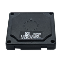 Balise capteur d'accéléromètre BLE BT5 IP67 avec portée de 100 m pour la détection de mouvement IoT