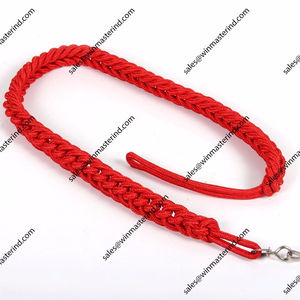 Cordón de Hombro Rojo para Actividades al Aire Libre de Win Master, Hecho en Pakistán - Product Image 1