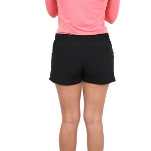 Pantalones cortos de playa de verano para mujer, ropa de playa de algodón y poliéster, estilo informal para parejas - Product Image 6