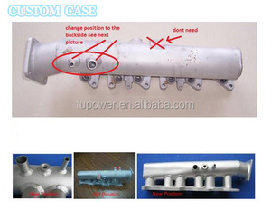 High Performance for <strong>Polaris</strong> <strong>Slingshot</strong> Exhaust Turbo Manifold Precision <strong>Car</strong> Parts Casting Stainless Steel Turbo Exhaust Manifold - Product Image 6
