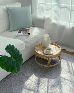 ECO-friendly Rattan Tea Table <b>Decor</b> for Room/ Rattan Home <b>Decor</b>/ Rattan Furniture Products Made in Vietnam - Product Image 6