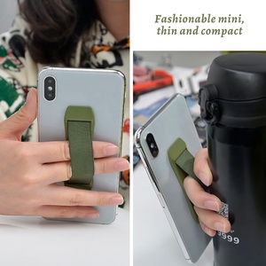 Correa Universal Adhesiva para Teléfono Móvil con Pegamento 3M y Cinta Elástica Suave para Pegar en la Parte Posterior del Teléfono - Product Image 4