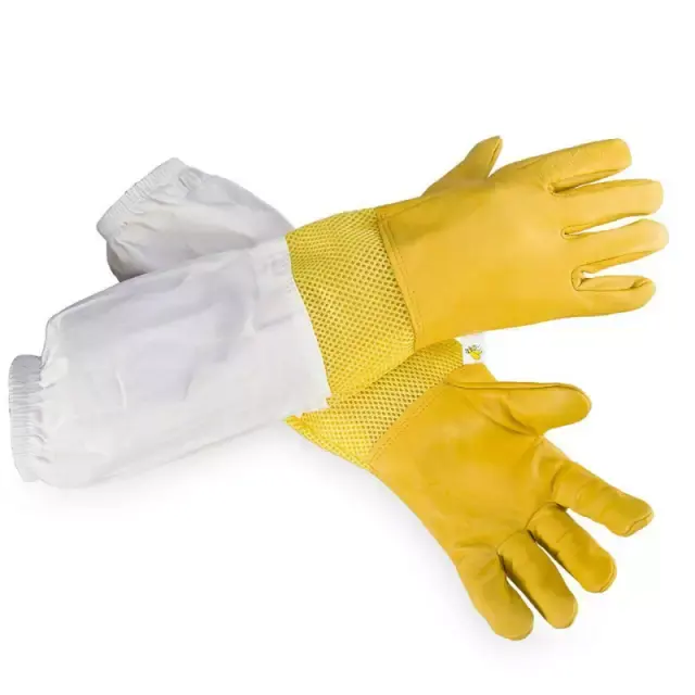 Bee Keeping Gloves Beekeeping Gloves Beekeeper Bee Keeping Protective Gloves Manufacturers