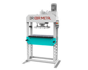 Hoja de METAL formando taller prensa con mesa - Product Image 1