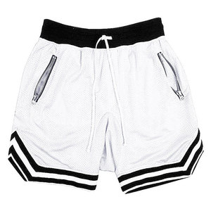 Basketball Shorts Casual Zipper Pockets Mens Shorts Boy's shorts - Product Image 1