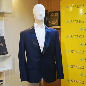 Bespoke Full Canvas VBC (Vitale Barberis Canonico) Suits Suits & Made to Measure Suit - Product Image 1