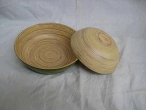 Prezzo competitivo Vietnam ciotola di bambù naturale-ciotola di bambù biologica. MS. SANDY (+ 84 587 176 063) 99 dati oro - Product Image 2