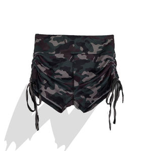 Purpal-pantalones cortos para mujer, ropa informal - Product Image 3