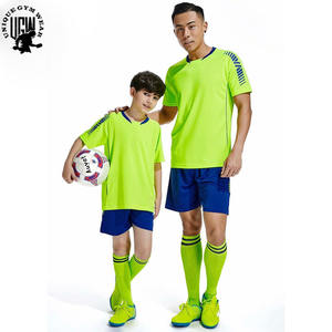 Últimas Tendencias 2026: Camisetas de Fútbol Personalizadas, Uniformes de Equipo, Poliéster/Algodón, Secado Rápido, Transpirables, Ajuste Atlético, Entrenamiento, Venta al por Mayor - Product Image 4