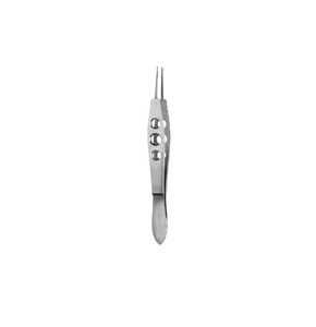 Alicates de sutura para atar, de acero inoxidable, rectos, 10,5 cm - 4" - Product Image 2