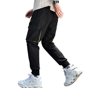 Pantalon de pêche kaki, noir, gris, Cargo, pour randonnée, offre spéciale, collection - Product Image 5