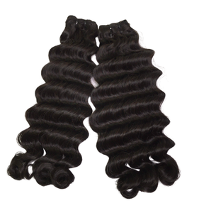 Nouvelle Mode 22 Pouces Super Double Trame Haute Qualité Remy Cheveux Chaud Cru Vietnamien Naturel Tressage Droit Style - Product Image 3