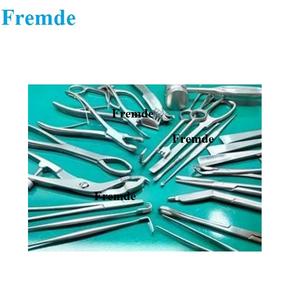 Osteótomos Mini-lexer Instrumentos de rodilla - Product Image 3