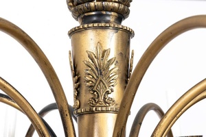 โคมระย้าโลหะฝรั่งเศส - Product Image 3